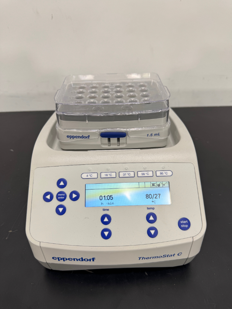 Image of Eppendorf ThermoStat C